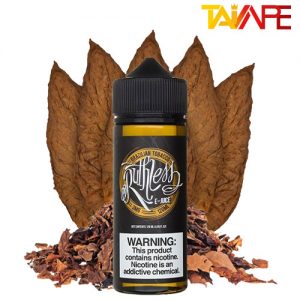 جویس تنباکو برزیلی راتلس RUTHLESS BRAZILIAN TOBACCO 120ml