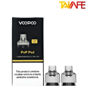 کارتریج خالی ووپو پی ان پی درگ اس و درگ ایکس VOOPOO PnP POD