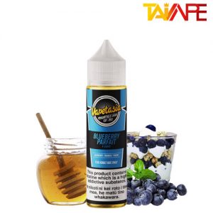 جویس ماست بلوبری ویپتاسیا Vapetasia blueberry parfait