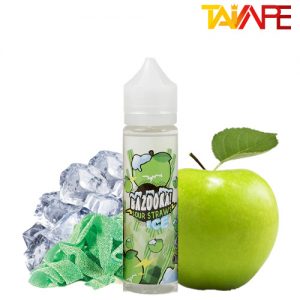 جویس بازوکا سیب یخ BAZOOKA GREEN APPLE ICE