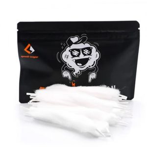 پنبه گیک ویپ اسکوئرز GEEKVAPE SQUARES OF FEATHER COTTON