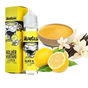 جویس ویپتاسیا کاستارد لیمویی VAPETASIA KILLER KUSTARD LEMON