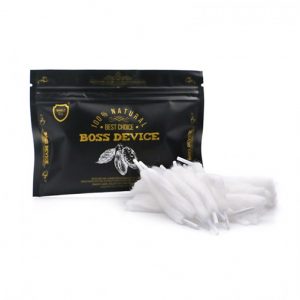 پنبه اورگانیک باس دیوایس SHIELD CIG BOSS DEVICE ORGANIC COTTON