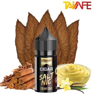 سالت سکرت ساس سیگار برگ خامه SECRET SAUCE CREAMY CIGAR