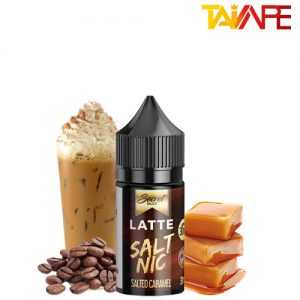 سالت سکرت ساس قهوه کارامل SECRET SAUCE SALT CARAMEL
