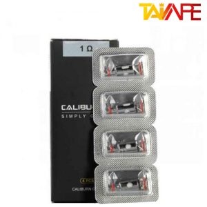 کویل یوول کالیبرن جی و جی2 UWELL CALIBURN G COIL