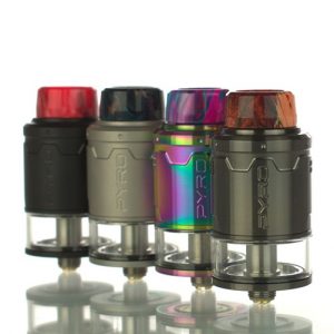 اتومایزر وندی ویپ پایرو وی3 آر دی تی ای VANDY VAPE PYRO V3 RDTA