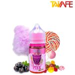 سالت دکتر ویپز آبنبات و پشمک انگور فرنگی DR.VAPES PINK CANDY