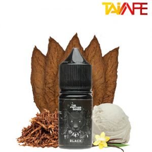 سالت دکتر ویپز تنباکو بستنی DR.Vapes BLACK PANTHER