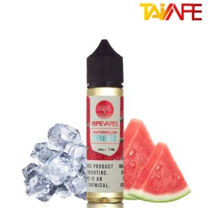 جویس رایپ ویپز هندوانه یخ RIPE VAPES WATERMELON FREEZ