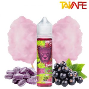 جویس آبنبات ترش انگور فرنگی و پشمک DR.VAPES PINK PANTHER REMIX