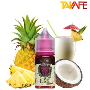 سالت دکتر ویپز خامه نارگیل انگور فرنگی DR.VAPES PINK COLADA