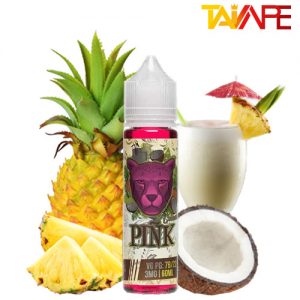 جویس دکتر ویپز آناناس انگور فرنگی DR.VAPES PANTHER PINK COLADA