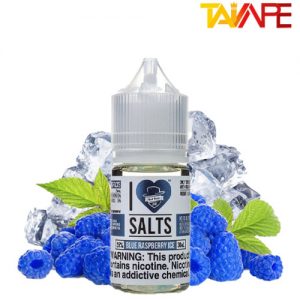 سالت نیکوتین تمشک آبی یخ I LOVE SALTS BLUE RASPBERRY ICE