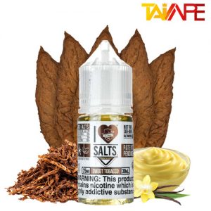 سالت آی لاو سالت تنباکو شیرین I LOVE SALTS SWEET TOBACCO