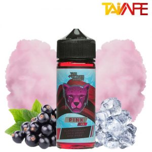 جویس دکتر ویپز انگور فرنگی پشمک یخ DR.VAPES PINK PANTHER ICE