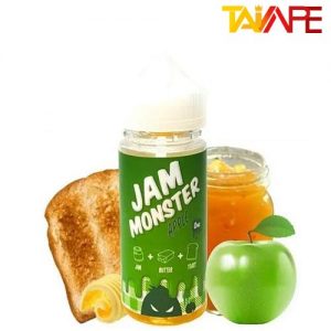 جویس مانستر مربای سیب JAM MONSTER APPLE