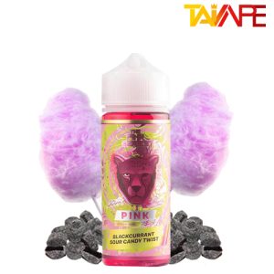 جویس دکتر ویپز آبنبات انگورفرنگی DR.VAPES PINK PANTHER REMIX 120ml