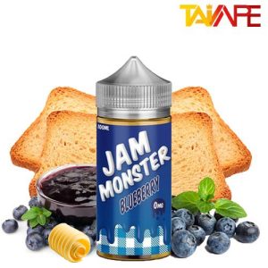 جویس مانستر مربای بلوبری JAM MONSTER BLUEBERRY