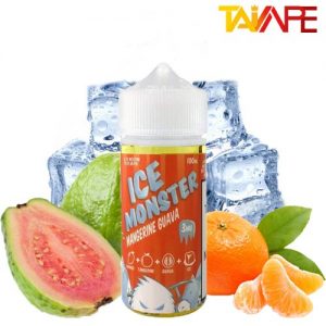 جویس مانستر نارنگی گوآوا یخ MONSTER MANGERINE GUAVA ICE