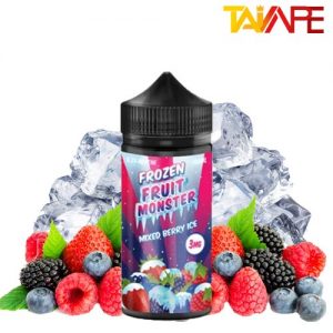 جویس مانستر بلوبری تمشک یخ FROZEN FRUIT MONSTER MIXED BERRY ICE