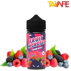 جویس مانستر بلوبری شاتوت FRUIT MONSTER MIXED BERRY