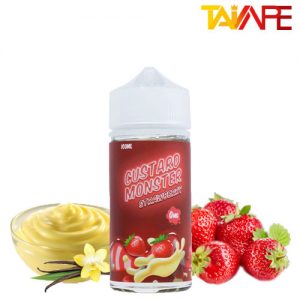 جویس مانستر توت فرنگی کاستارد CUSTARD MONSTER STRAWBERRY