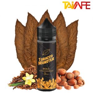 جویس مانستر تنباکو فندق وانیل TOBACCO MONSTER BOLD