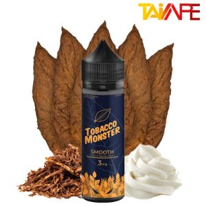 جویس مانستر تنباکو خامه TOBACCO MONSTER SMOOTH