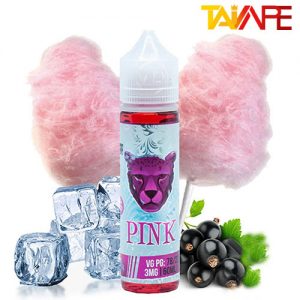 جویس دکتر ویپز پشمک انگورفرنگی یخ DR.VAPES PINK PANTHER ICE