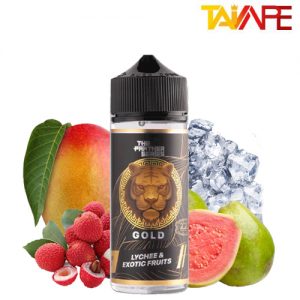 جویس دکتر ویپز لیچی انبه گوآوا DR.VAPES PANTHER GOLD