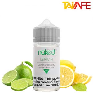 جویس نیکد لیمو ترش و شیرین NKD LEMON