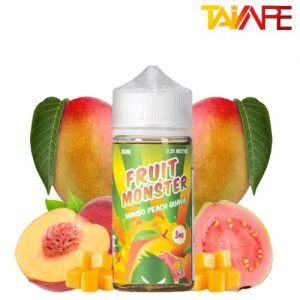 جویس مانستر انبه هلو گواوا MONSTER MANGO PEACH GUAVA