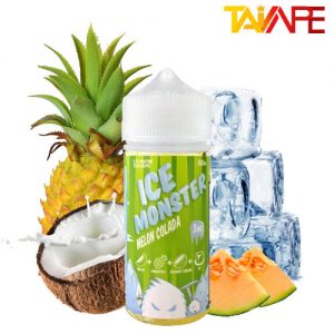 جویس مانستر آناناس نارگیل طالبی یخ ICE MONSTER MELON COLADA