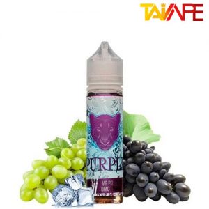 جویس دکتر ویپز انگور یخ DR. VAPES PURPLE PANTHER ICE