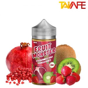 جویس مانستر کیوی انار FRUIT MONSTER STRAWBERRY KIWI POMEGRANATE