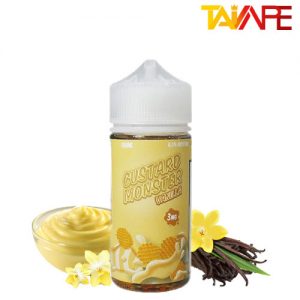 جویس مانستر وانیل کاستارد CUSTARD MONSTER VANILLA