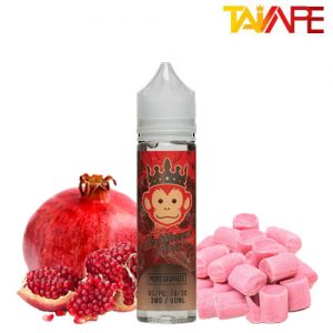 جویس دکتر ویپز آدامس انار DR.VAPES Bubblegum Kings Pomegranate