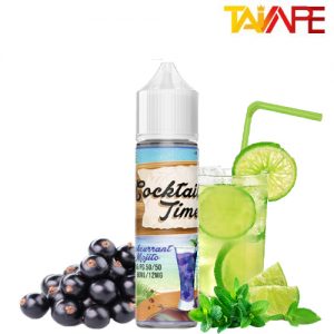 جویس دکتر ویپز موهیتو انگور فرنگی DR.VAPES COCKTAIL TIME BLACKCURRANT MOJITO