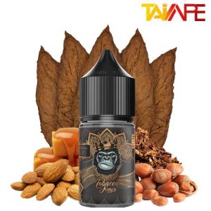 سالت دکتر ویپز تنباکو کارامل فندق DR.VAPES TB KINGS ORIGINAL