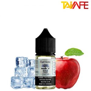 سالت رایپ ویپز سیب یخ RIPE VAPES APPLE FREEZ