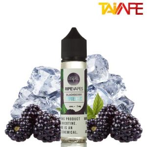 جویس رایپ ویپز تمشک سیاه یخ RIPE VAPES BLACKBERRY FREEZ