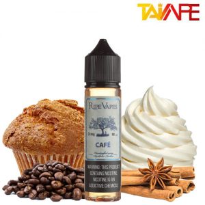 جویس رایپ ویپز کیک قهوه دارچین خامه RIPE VAPES CAFE