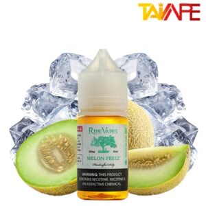 خرید سالت رایپ ویپز طالبی ملون یخ | RIPE VAPES MELON FREEZ