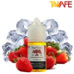 خرید سالت رایپ ویپز توت فرنگی یخ | RIPE VAPES STRAWBERRY FREEZ