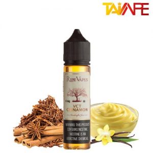 جویس رایپ ویپز تنباکو دارچین RIPE VAPES VCT CINNAMON