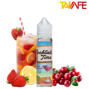 جویس دکتر ویپز لیموناد صورتی DR.VAPES COCKTAIL TIME PINK LEMONADE