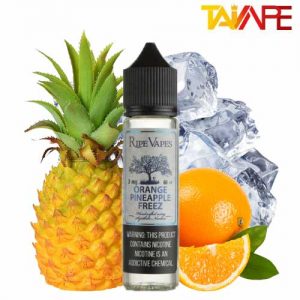 جویس رایپ ویپز آناناس پرتقال یخ RIPE VAPES ORANGE PINEAPPLE FREEZ