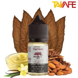 سالت رایپ ویپز تنباکو بادامRIPE VAPES VCT SWEET ALMOND