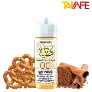 جویس لودد بیسکوییت دارچین شکری LOADED CINNAMON PRETZEL